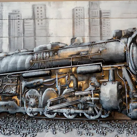 Loc Trotteur Le Cacao - Balneo, Gare