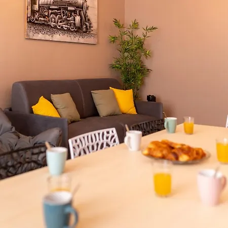 Loc Trotteur Le Cacao - Balneo, Gare Lourdes