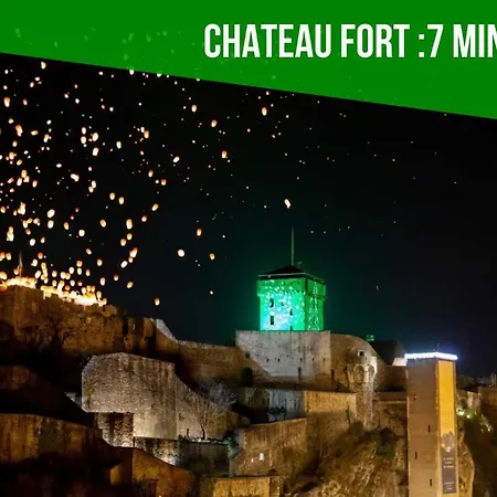 Loc Trotteur Le Cacao - Balneo, Gare Apartment *