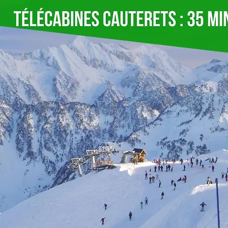 Loc Trotteur Le Cacao - Balneo, Gare *