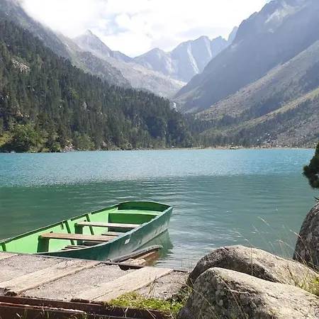 Loc Trotteur Le Cacao - Balneo, Gare Apartman Lourdes