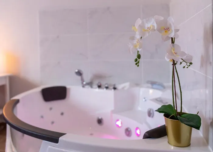 Apartamento Loc Trotteur Le Cacao - Balnéo, Gare *