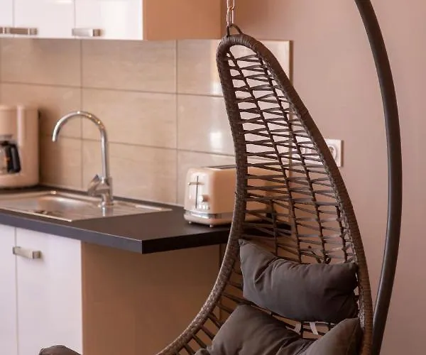 Loc Trotteur Le Cacao - Balneo, Gare