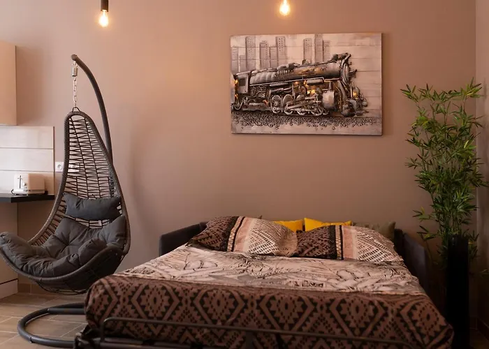 Loc Trotteur Le Cacao - Balnéo, Gare Lourdes