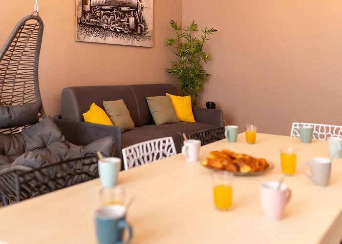 Loc Trotteur Le Cacao - Balnéo, Gare Lourdes