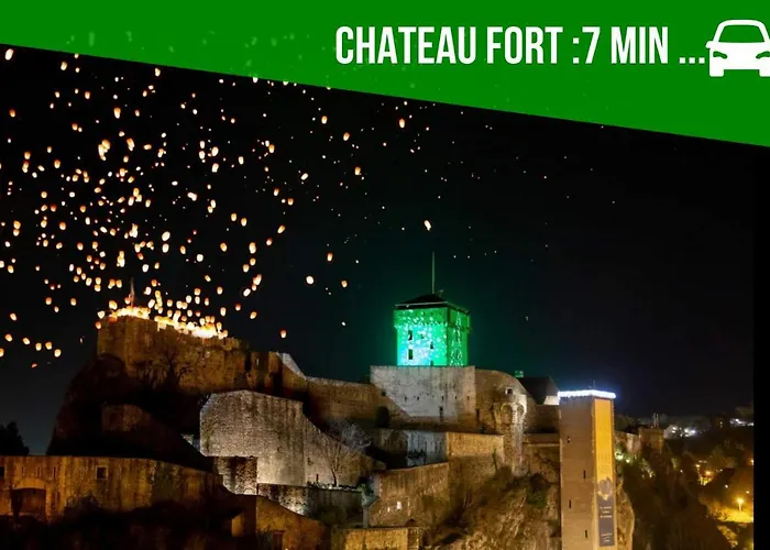 Loc Trotteur Le Cacao - Balnéo, Gare Apartamento *