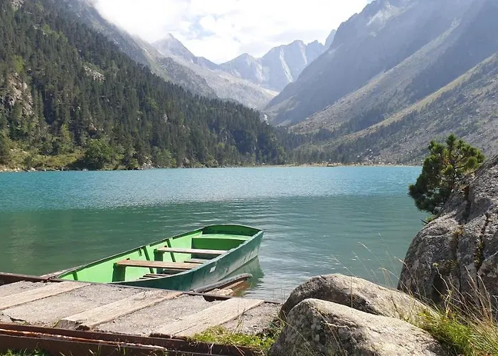 Loc Trotteur Le Cacao - Balnéo, Gare Appartamento Lourdes