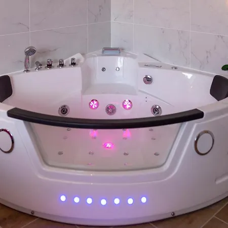 Loc Trotteur Le Cacao - Balneo, Gare 公寓 卢德