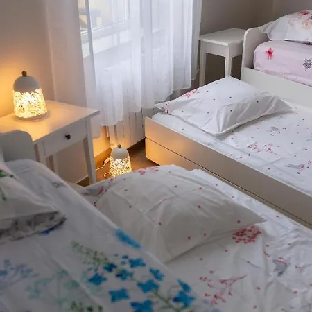 公寓 Loc Trotteur Le Cacao - Balneo, Gare 卢德