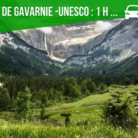 Loc Trotteur Le Cacao - Balneo, Gare * لورد